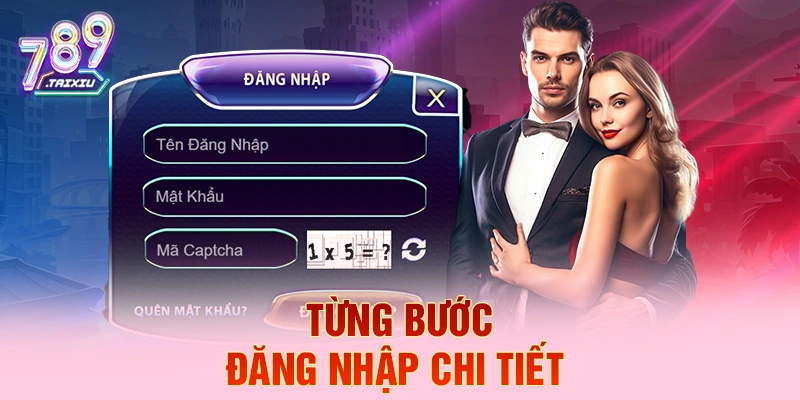 Từng bước đăng nhập kuwin chi tiết